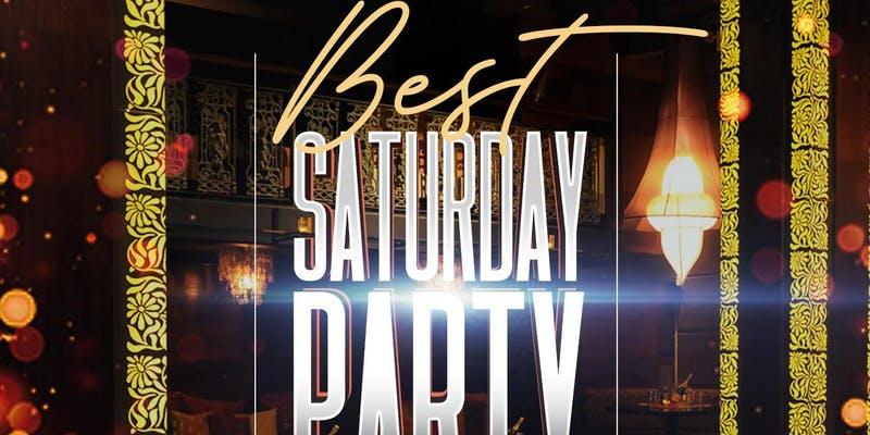 The #BestSaturdayParty at Taj II - Best Birthday Specials & Bottle Packages