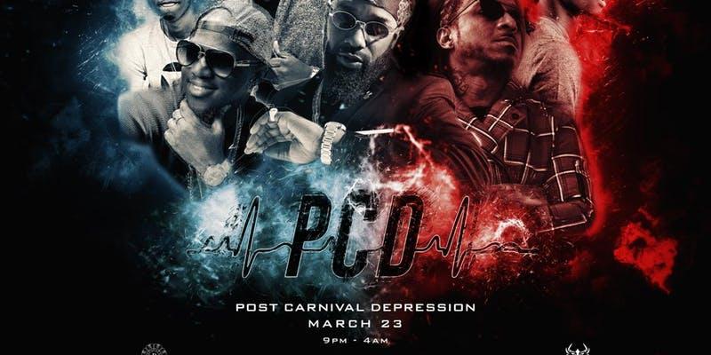 Got P.C.D? | 2019 (Post Carnival Depression)